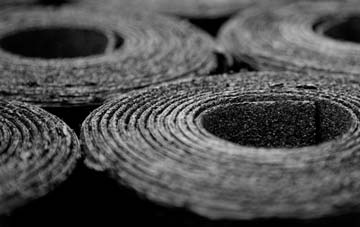 Hawkeridge bitumen roof disadvantages