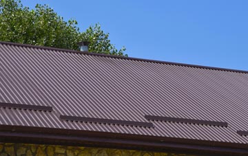 typical Hawkeridge corrugated roof uses