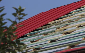 Hawkeridge corrugated roofing costs