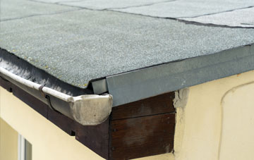 Hawkeridge flat garage roofing repairs