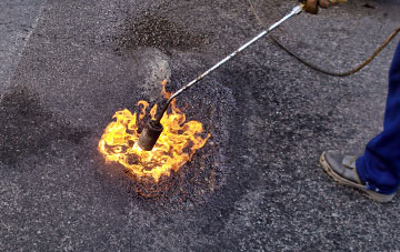 Hawkeridge flat roofing repairs