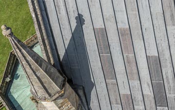 Hawkeridge lead roof considerations