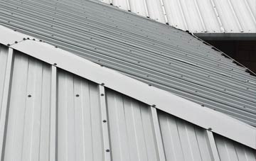 disadvantages of Hawkeridge metal roofing