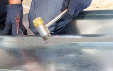 Hawkeridge metal roofing costs