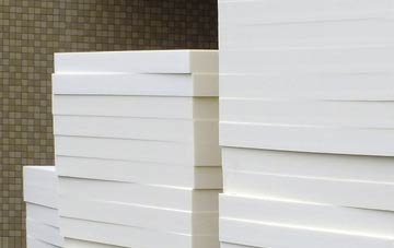 Hawkeridge tapered roof insulation costs