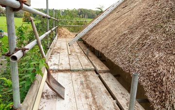 advantages of Hawkeridge thatch roofing
