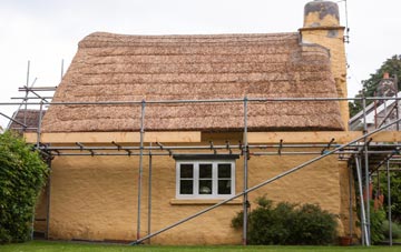 Hawkeridge thatch roofing costs
