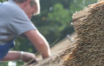 professional Hawkeridge thatchers