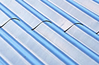 Hawkeridge corrugated roofing