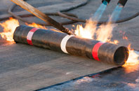 Hawkeridge flat roof sealing