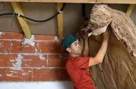 Hawkeridge tapered roof insulation